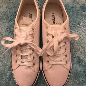 Women's White Shoes